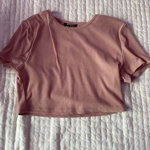 SHEIN Crop Top